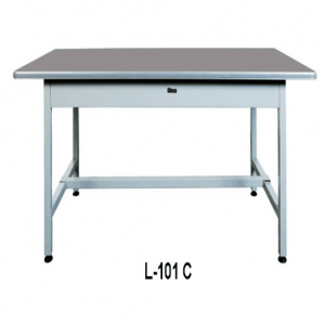 Meja Rapat Besi type L-101 C