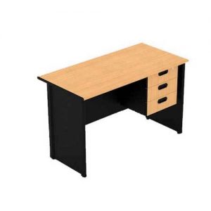 Meja kantor khusus UNO Classic (100cm)