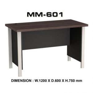Meja kantor utama VIP MM 601