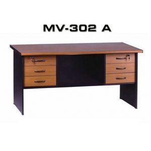Meja kantor utama VIP MV 302 A
