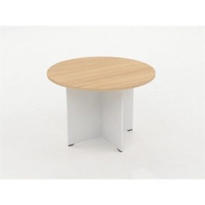 Meja meeting bundar Highpoint Kozy Terra CTT15320