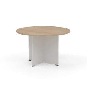 Meja meeting bundar Highpoint Six CT6100