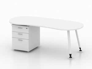 Meja Kantor Modera Office Plus OPS 2090 L