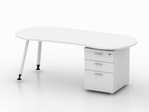 Meja Kantor Modera Office Plus OPS 2090 R