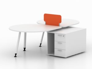 Meja Kantor Modera Office Plus OPS 2415