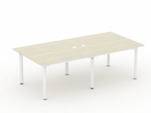 Meja Kantor Modera Office Plus OPS CT-2412