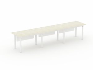 Meja Kantor Modera Office Plus OPS TT-1213