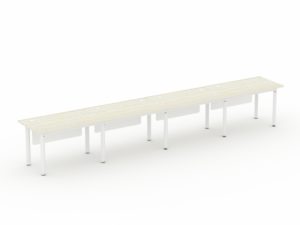 Meja Kantor Modera Office Plus OPS TT-1214