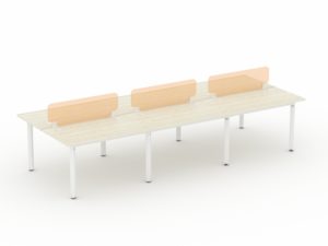 Meja Kantor Modera Office Plus OPS TT-1226