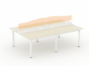 Meja Kantor Modera Office Plus OPS TT-2415