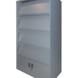 Tiger Rak Buku Pintu Ayun BS-18C