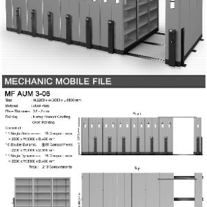 Mobile File Mekanik Alba 3-06 B