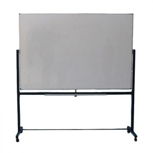 Papan Tulis Kaki SAKANA Double Face