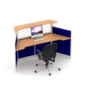 Partisi kantor 1 staff Uno URS 2011