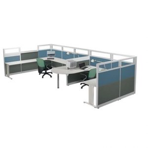 Partisi kantor Indachi 2 KAS