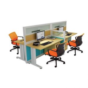 Partisi kantor Indachi 4 L R