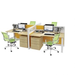 Partisi kantor Indachi 4 L R M