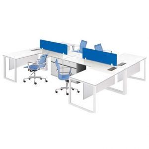 Partisi kantor Indachi 4 U F