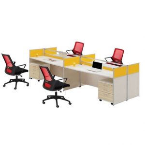 Partisi kantor Indachi 4 X S