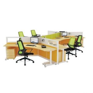 Partisi kantor Indachi 6 L 120