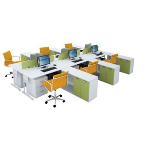 Partisi kantor Indachi 8 L F