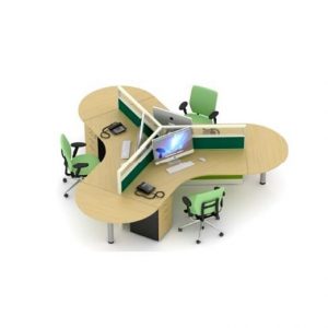 Partisi kantor Uno Premium 1