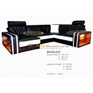 Sofa Babyku - Kepoo Series BRATISLAVA