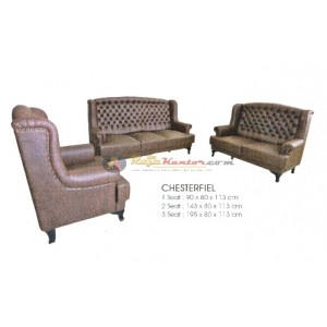 Kepoo Series CHESTERFIEL