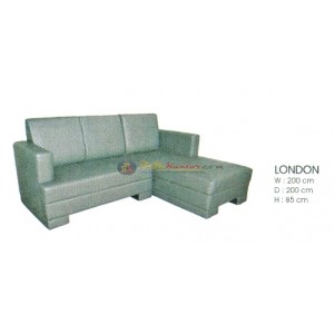 Sofa Babyku - Kepoo Series LONDON