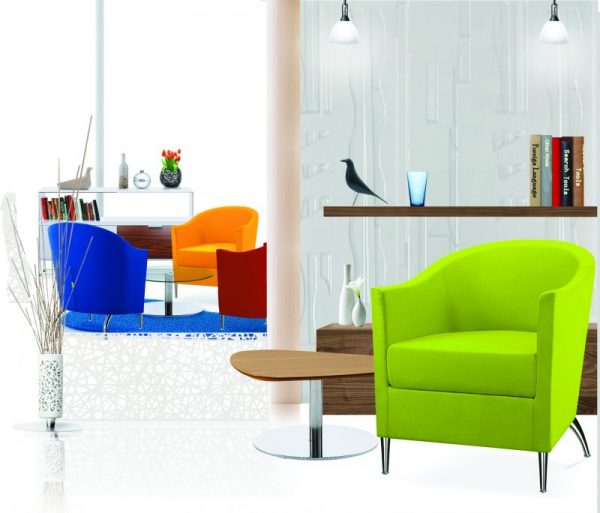 Sofa Kantor Donati Bell 2