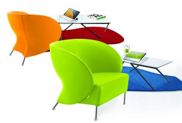 Sofa Kantor Donati Escale 2