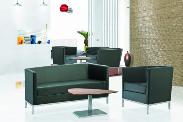 Sofa Kantor Donati Hi-Beat Cover