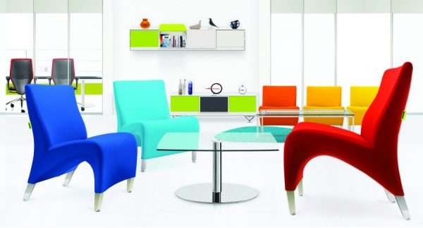 Sofa Kantor Donati Liff Cover