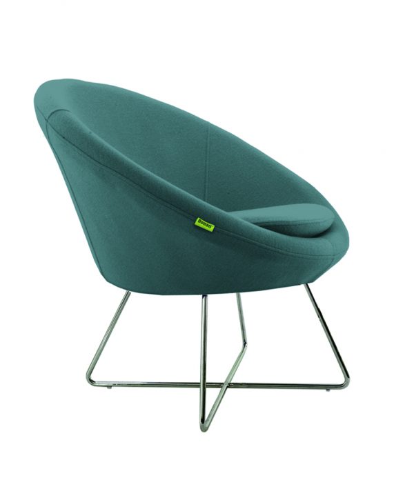 Sofa Kantor Donati Ocata Curves