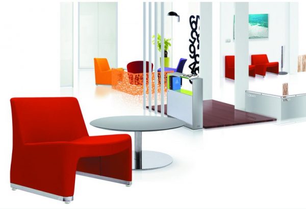 Sofa Kantor Donati Opera Cover