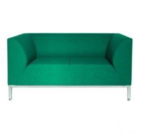 Sofa Kantor Donati Sota 2 Seater