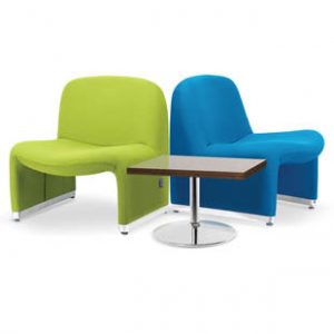Sofa Kantor Indachi D 3000