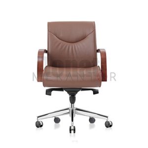 KURSI KANTOR BORNEO 2 AL HDT