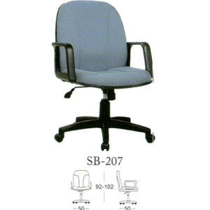 Kursi Direktur Subaru SB 207