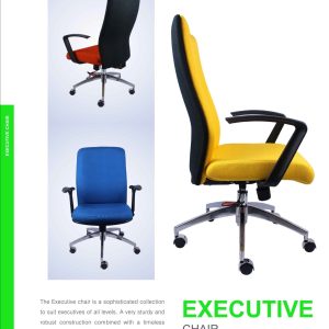 Kursi Kantor Gresco