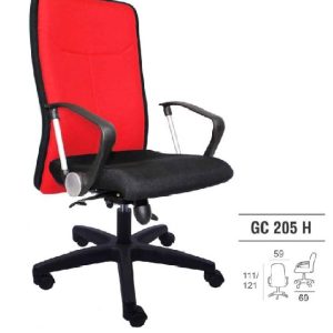 Kursi Kantor Gresco GC 205 H