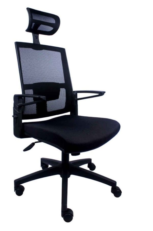 Kursi Kantor Gresco GC 807 H