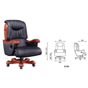 Kursi kantor Fantoni Messina