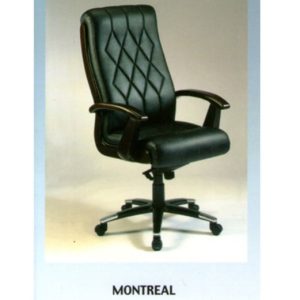 Kursi kantor Fantoni Montreal
