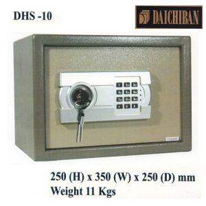 Brankas Hotel Daichiban - DHS 10