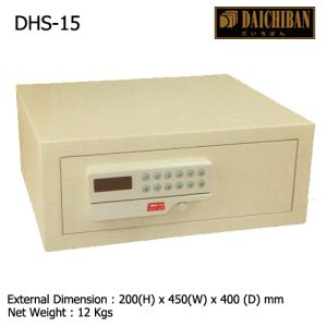 Brankas Hotel Daichiban - DHS 15