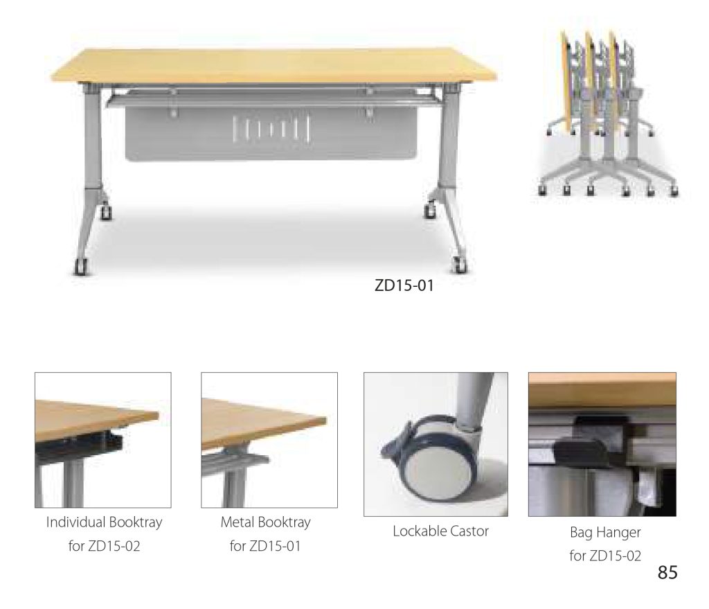 Meja Lipat Highpoint ZD15-01