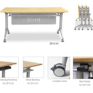 Meja Lipat Highpoint ZD15-01