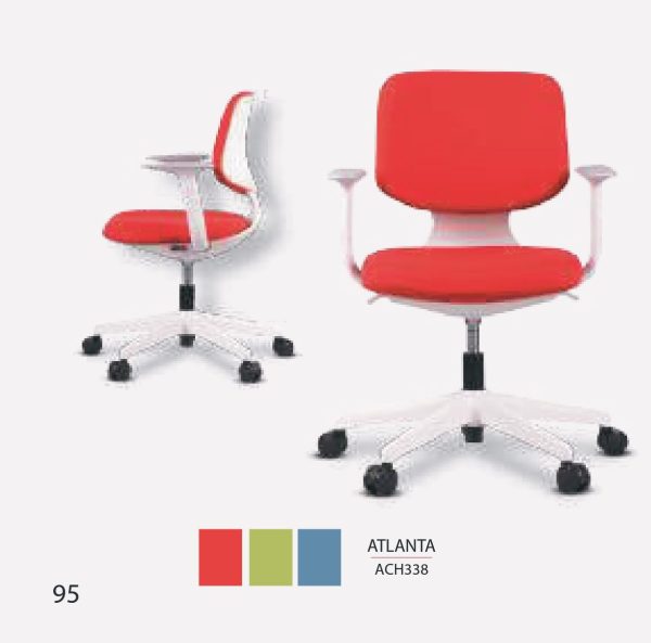 Kursi Kantor Highpoint ATLANTA ACH338