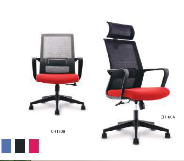 Kursi Kantor highpoint CH180B